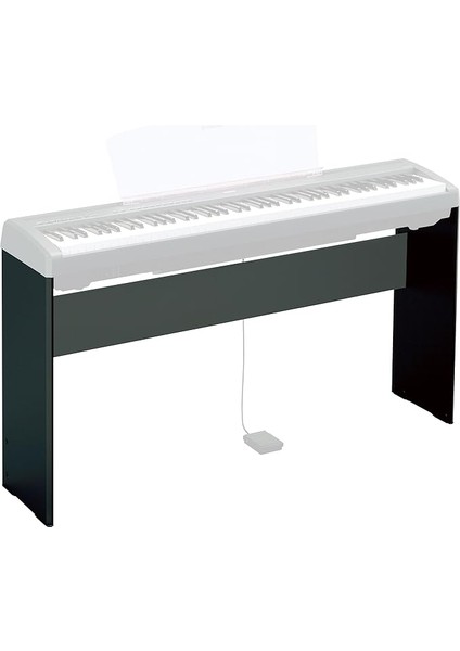 L85B (P45 / P115 Için) Taşınabilir Piyano Standı (Siyah)