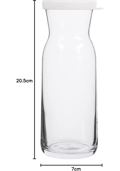 Fonte Tekli Karaf, Fonte, LV-FON856 PK0002R700 Cc, Şeffaf fırsatları