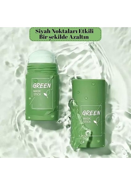 Rose Cosmetics Green Tea Maske, Yeşil Çay Özlü Maske, Yeşil Çay Özlü Kil Maskesi modelleri