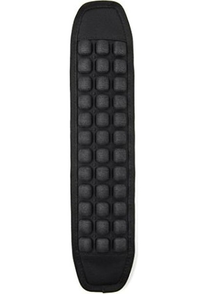 Waves Pw-Fsp-1 Naylon Dokuma Omuz Pedi Air Cell Gitar Kayışı Omuz Pedi Siyah