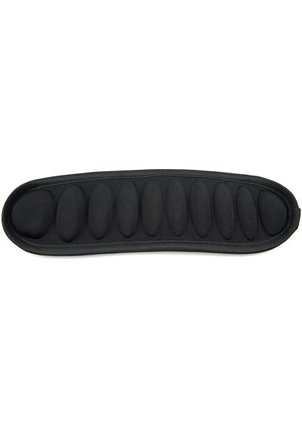 Waves Pw-Fsp-1 Naylon Dokuma Omuz Pedi Air Cell Gitar Kayışı Omuz Pedi Siyah fiyatları