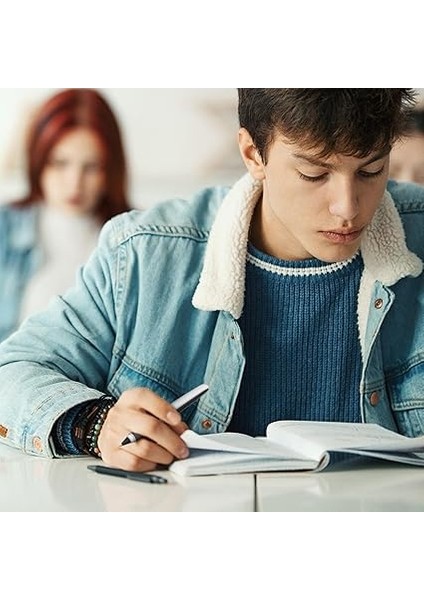 187849 Ray Roller Kalem (Standart Mürekkep Kartuşlarıyla Doldurulabilir, Sağ ve Sol Elini Kullananlar Için Uygundur) Beyaz/koyu Gri fiyatları