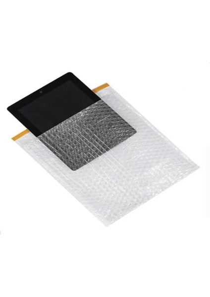 Balonlu Patpat Torba Bantlı 20X25 +5 (25 Adet) Baloncuklu Torba