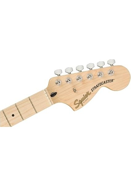 Squier Affinity Strat Mn Bpg Lpb Elektro Gitar fırsatları