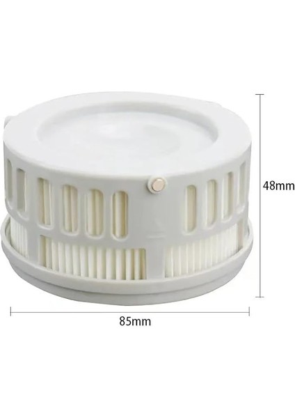 G11 ile Uyumlu Şarjlı Dikey Süpürge Için Hepa Filtre modelleri