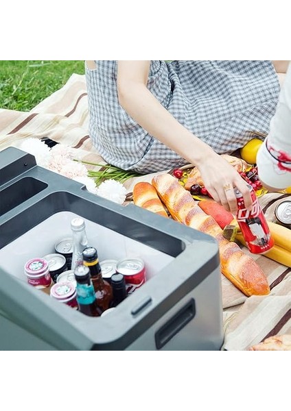 PG21 12/24VOLT 21 Litre Kompresörlü Oto Buzdolabı modelleri