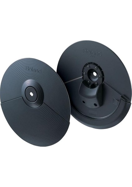 Cy-5 Dual Trigger Cymbal Pad, 10 Inç