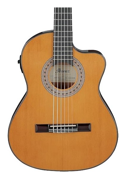 GA5TCE3Q Ga Series Am - Amber High Gloss 3/4 Elektro Klasik Gitar indirimleri