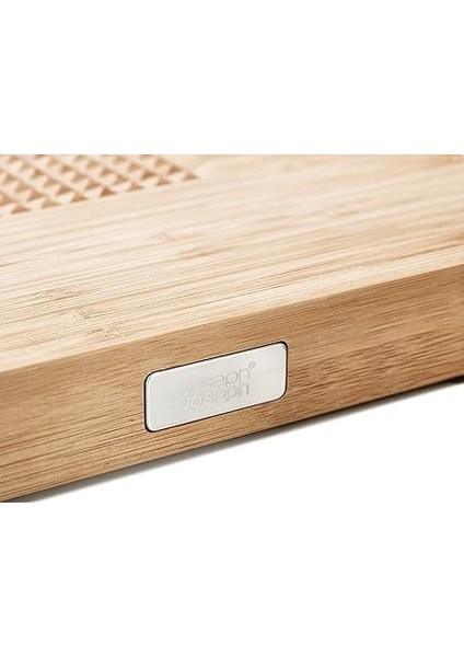 Joseph 60142 Cut&carve Plus Büyük Bambu Kesme Tahtası indirimleri