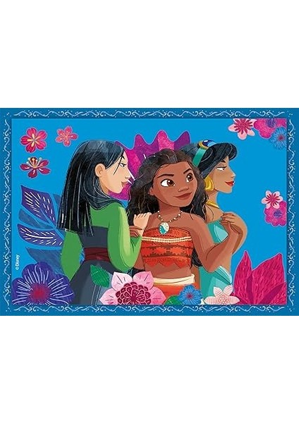 21517 Disney Princess Puzzle fırsatları