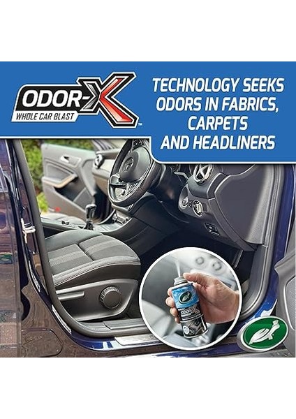 Wax Araç Içi Koku Giderici Blast, 100 ml modelleri