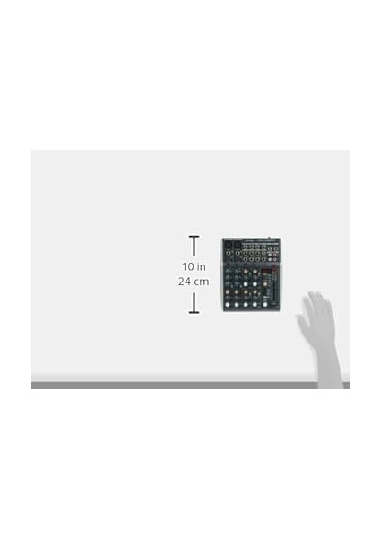 1002SFX Analog Efektli Mikser (Canlı Yayın Mikseri) fiyatları