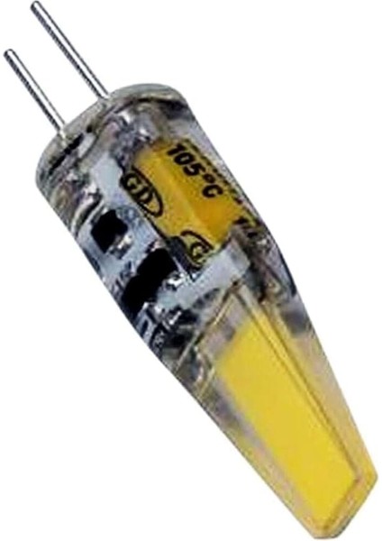 G4 3W/3200K 12V LED Ampul (Günışığı) Cata