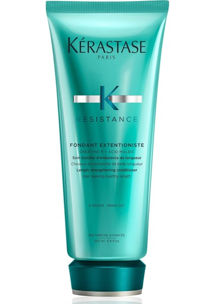 Resistance Fondant Extentioniste Sağlıklı Görünümlü Uzun Saçlar Için Bakım Kremi 200ML