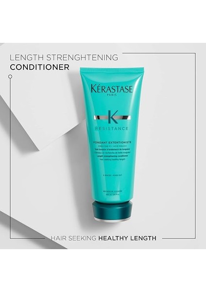 Resistance Fondant Extentioniste Sağlıklı Görünümlü Uzun Saçlar Için Bakım Kremi 200ML fiyatları