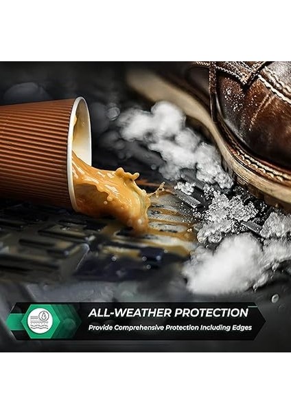 Audi A3 2020 Sonrası Uyumlu 3D Havuzlu Paspas fırsatları