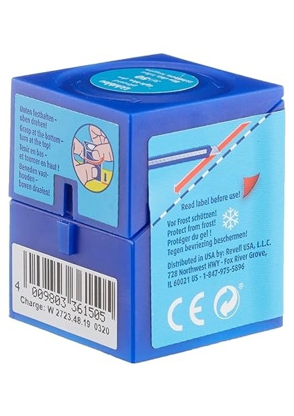 - Su Bazlı Maket Boyası Açık Mavi Parlak 18 ml (36150) fırsatları