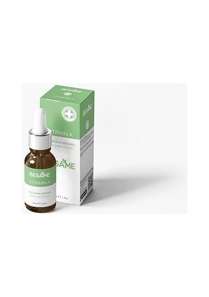 Vitamin-A- Retinol Cilt Bakım Serumu 30 ml fiyatları