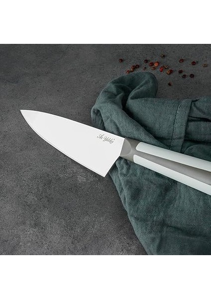 Loft Şef Bıçağı 16 cm Bej fırsatları