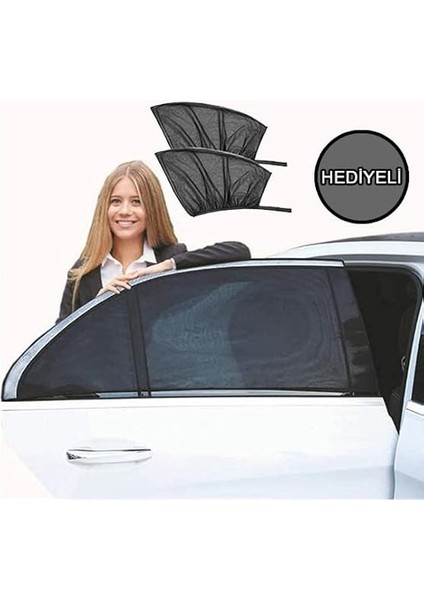 Araba Yan Cam Güneşlik Perdesi Cam Filmi Perde 2 Adet Güneş Geçirmez Aracın Içini Göstermez Perde fiyatları