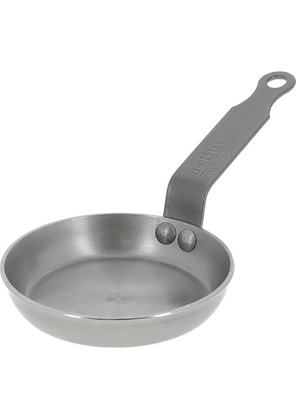 Buyer 5612.12 Çizgili Tava, Kavisli, Mineral B Elemanı