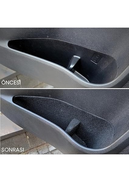 Design Suzuki Vitara ile Uyumlu Konfor Seti Iç Trim Kumaş Kaplama Ses Izolasyon Amaçlı Ürün modelleri