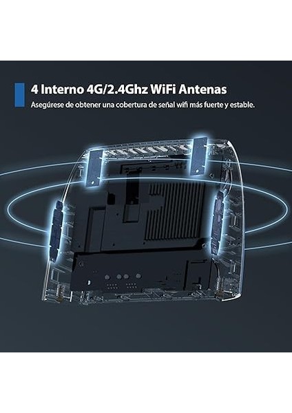 N300 Wi-Fi 4g Lte Router indirimleri