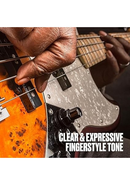 Dunlop DBMMS45125 Marcus Miller Super Bright Bas Gitar Teli (45-125) modelleri