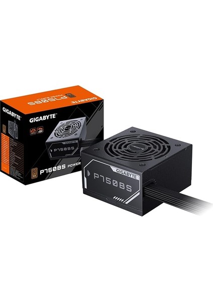 Psu Standart 750W 80+Bronze GP-P750BS 120MM Fan