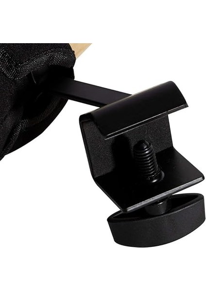 Clamp-On Drum Stick Tutucu, Siyah fırsatları