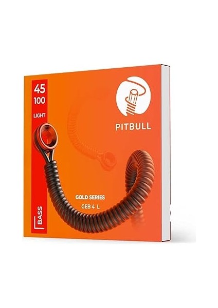 Gold Seri Bas Gitar Teli 4 Telli Set Light Geb 4 L 45-100 modelleri