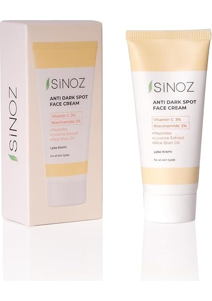 C Vitaminli Ton Eşitleyici Leke Kremi 40 ml fiyatları