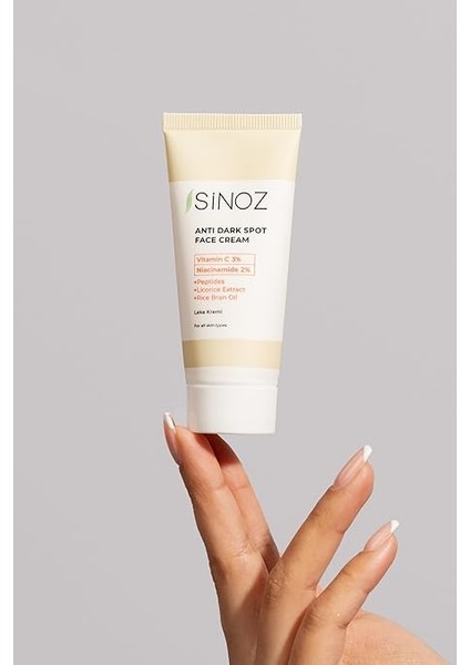 C Vitaminli Ton Eşitleyici Leke Kremi 40 ml modelleri