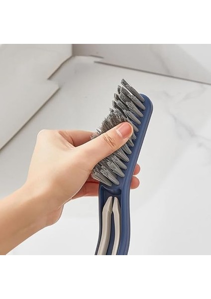 Detaylı Temizlik Fırçası, Mutfak, Banyo, Otomobil Için Cımbızlı Temizlik Fırçası, Derz Fırçası indirimleri