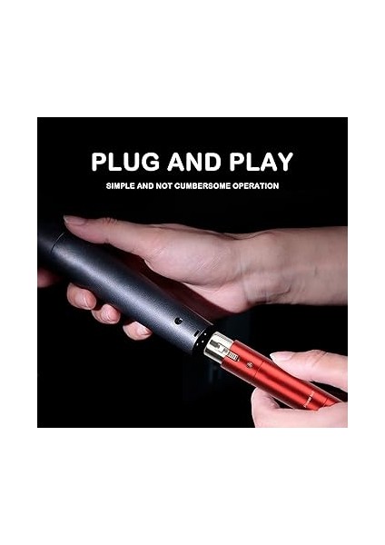 Canlı Yayın Yayını Için 28DB Kazanç Paketi Mikrofon Güçlendirici, Kayıpsız Amplifikasyon, Iec 61938 Güç Kaynağına Göre 48V ile Dinamik Aktif Hat Içi Mikrofon Preamp'ı (Kırmızı) indirimleri