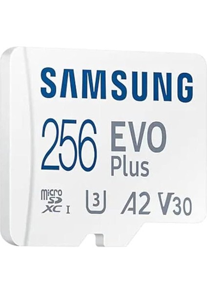 Evo Plus Microsd Hafıza Kartı 256 GB modelleri
