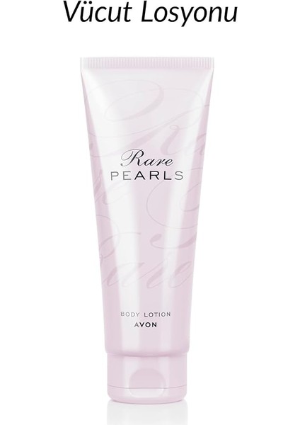 Rare Pearls Kadın Vücut Losyonu 125 Ml. fiyatları