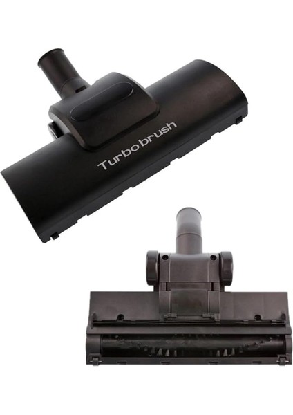 Philips, Bosch, Arçelik Elektrikli Süpürge Için Turbo Fırça, Emici Başlık, 35MM