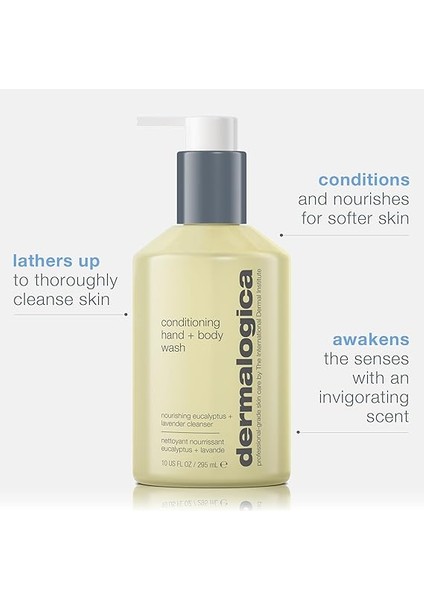 Conditioning Body Wash 295ML indirimleri