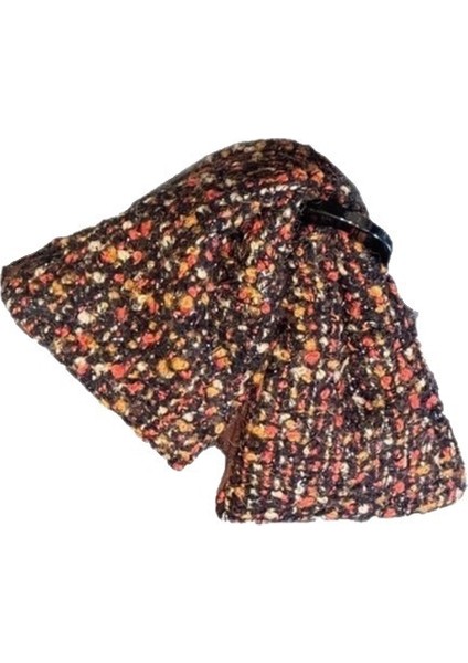 Retro Sonbahar ve Kış Üçgen Kapmak Klip Kadın Kıdemli Dolgunluk Duygusu Başın Arkası Saç Tokası Yeni Sonbahar ve Kış Köpekbalığı Klip Saç Aksesuarları (Yurt Dışından) fiyatları