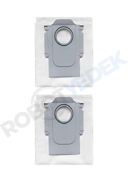 Saros 10 Roborock ile Uyumlu 2 Adet Toz Çöp Torbası fiyatları