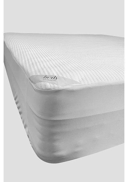 Guard Bambu Ultra Sessiz Sıvı Geçirmez Yatak Koruyucu Alez (160 * 200)