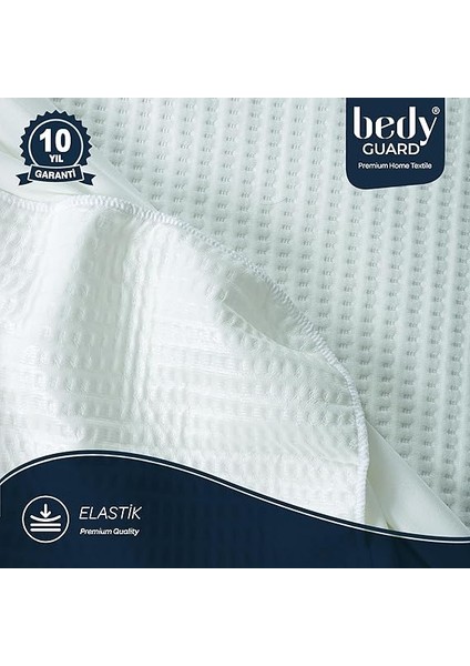 Guard Bambu Ultra Sessiz Sıvı Geçirmez Yatak Koruyucu Alez (160 * 200) fırsatları