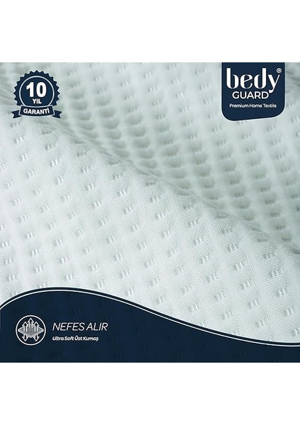 Guard Bambu Ultra Sessiz Sıvı Geçirmez Yatak Koruyucu Alez (160 * 200) indirimleri