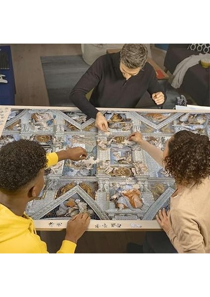 5000 Parça Yapboz Sistine Kilisesi indirimleri