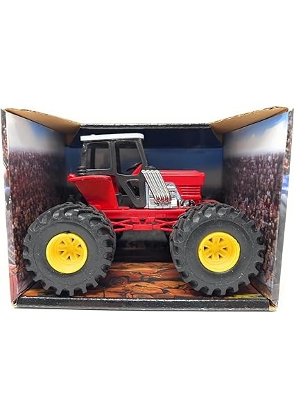 1:43 Monster Truck Kamyon - Mavi modelleri