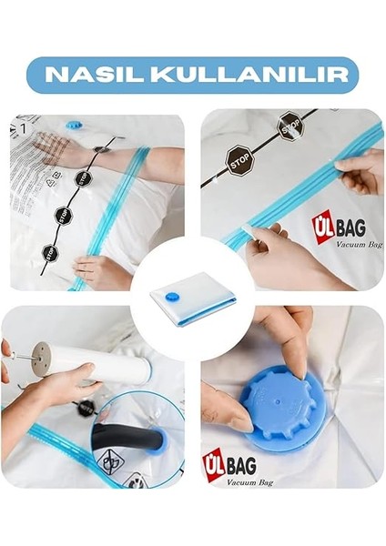 Saklama Hurç 3’lü Set(1 Ad. Xl + 1 Ad. Xxl + 1 Ad. Jumbo) Yastık ve Yorgan Hurcu Baza Altı Uygun indirimleri