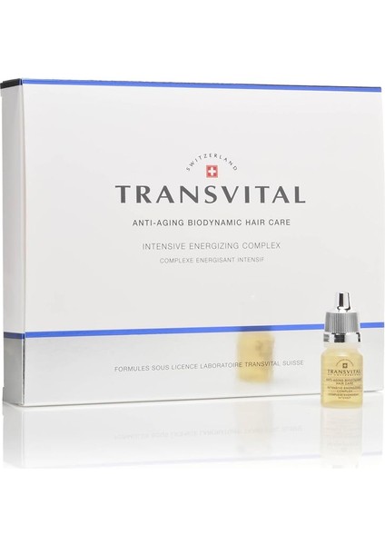 Onarıcı Set Int.ener.complex 10 x 8 ml fiyatları