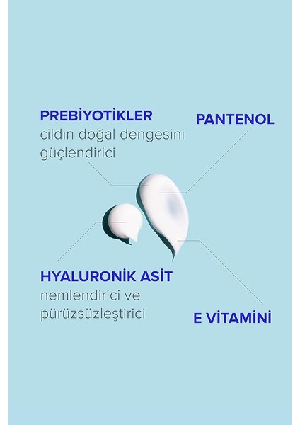 Sensitive Balance Hassas Likit Krem fırsatları