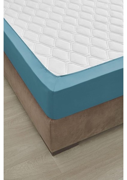 Colourist Tek Kişilik Lastikli Fitted Çarşaf 100X200 30 cm fiyatları